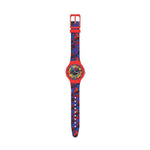 Montre Enfant Marvel SPIDERMAN - Tin Box