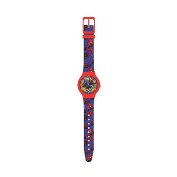 Montre Enfant Marvel SPIDERMAN - Tin Box