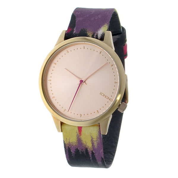 Montre Unisexe Komono KOM-W2750 Multicouleur (Ø 33 mm)