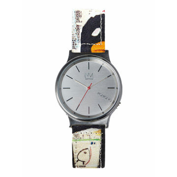 Montre Unisexe Komono KOM-W1833 Multicouleur (Ø 37 mm)