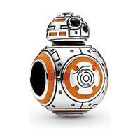 Perle de verre Femme Pandora BB8