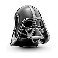 Perle de verre Femme Pandora DARTH VADER Noir