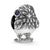 Perle de verre Femme Pandora 790769C01 Argenté Bleu