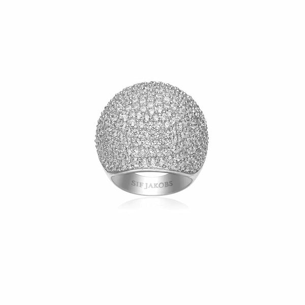 Bague Femme Sif Jakobs R9870-CZ56 (Taille 16)