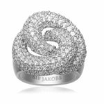 Bague Femme Sif Jakobs R10782-CZ56 (Taille 16)