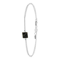 Bracelet Femme Sif Jakobs B1851-BK-070 Gris Argent 925 (16 - 18 cm)