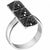 Bague Femme Sif Jakobs R1851-2-BK-54 (Taille 14)