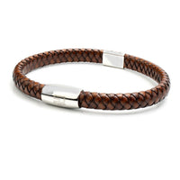 Bracelet Femme Sif Jakobs BR28681AC-BR-21 Marron Cuir (21 cm)