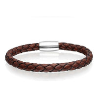 Bracelet Femme Sif Jakobs BR2498-8-18 Marron Cuir (20 cm)