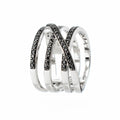 Bague Femme Sif Jakobs R10994-BK-58 (Taille 18)