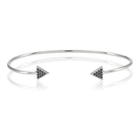 Bracelet Femme Sif Jakobs B0095-BK-M Gris Argent 925 (19 cm)