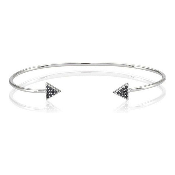 Bracelet Femme Sif Jakobs B0095-BK-M Gris Argent 925 (19 cm)