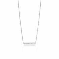 Collier Femme Sif Jakobs C1011-CZ (38 cm)