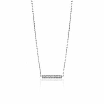 Collier Femme Sif Jakobs C1011-CZ (38 cm)