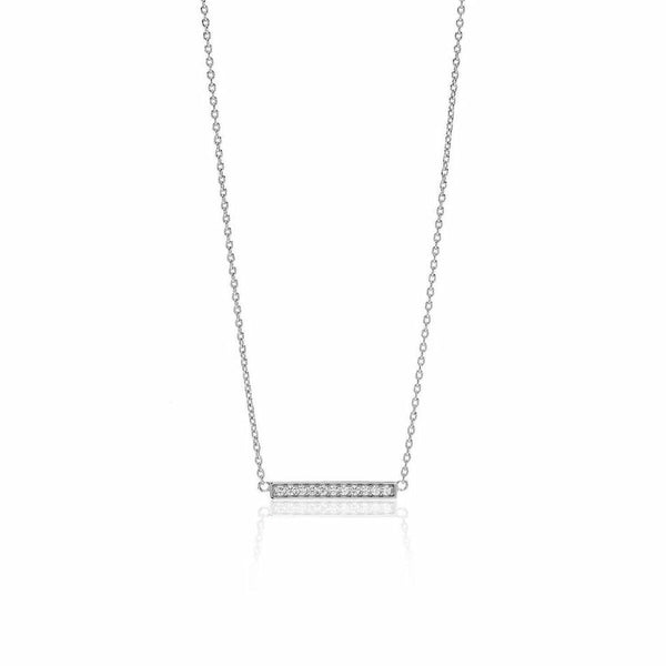 Collier Femme Sif Jakobs C1011-CZ (38 cm)