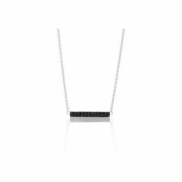 Collier Femme Sif Jakobs C1011-BK (25 cm)