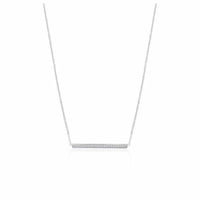 Collier Femme Sif Jakobs C1013-CZ (45 cm) (45 cm)