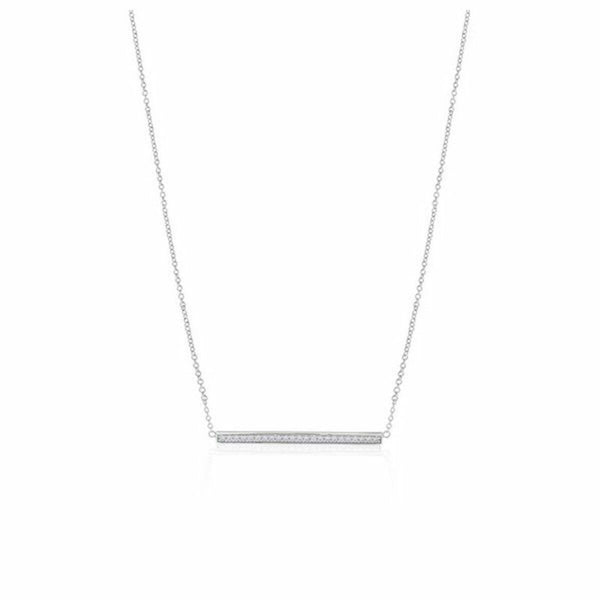 Collier Femme Sif Jakobs C1013-CZ (45 cm) (45 cm)