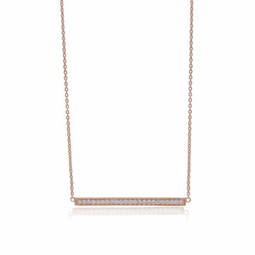 Collier Femme Sif Jakobs C1013-CZ-RG (35 cm)