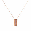 Collier Femme Sif Jakobs C0079-CZ-RG (26 cm)