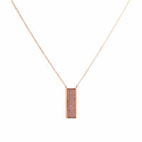 Collier Femme Sif Jakobs C0079-CZ-RG (26 cm)