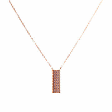 Collier Femme Sif Jakobs C0079-CZ-RG (26 cm)