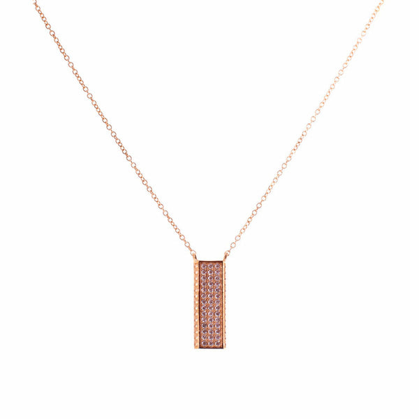 Collier Femme Sif Jakobs C0079-CZ-RG (26 cm)