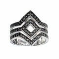 Bague Femme Sif Jakobs R11059-BK-54 (Taille 14)