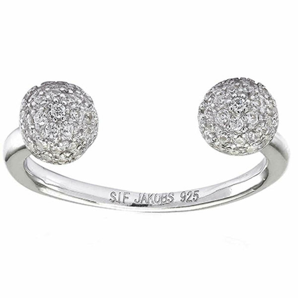 Bague Femme Sif Jakobs R0250-CZ-54 (Taille 14)