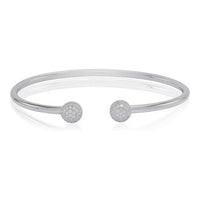 Bracelet Femme Sif Jakobs B0049-CZ Gris Argent 925 (19 cm)