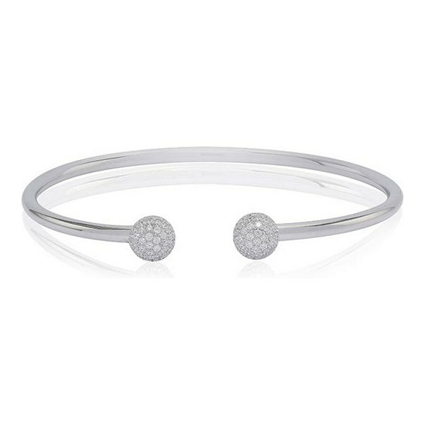 Bracelet Femme Sif Jakobs B0049-CZ Gris Argent 925 (19 cm)