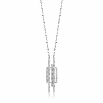 Collier Femme Sif Jakobs C0153-CZ (25 cm)