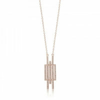 Collier Femme Sif Jakobs C0153-CZ-RG