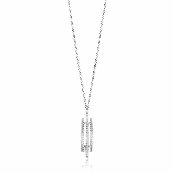 Collier Femme Sif Jakobs C0155-CZ (25-28 cm)