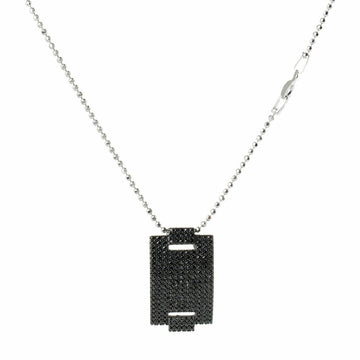 Collier Femme Sif Jakobs P0044-BK-BK-2 (25 cm)