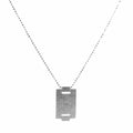 Collier Femme Sif Jakobs P0044-CZ (24,5 cm)