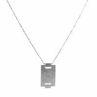 Collier Femme Sif Jakobs P0044-CZ (24,5 cm)