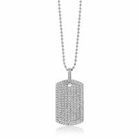 Collier Femme Sif Jakobs P1014-CZ (25 cm)