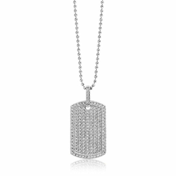 Collier Femme Sif Jakobs P1014-CZ (25 cm)