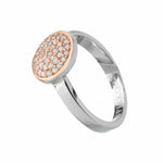 Bague Femme Sif Jakobs R2071-CZ-RG2T-56 (Taille 16)