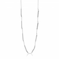 Collier Femme Sif Jakobs C446-CZ (35 cm)