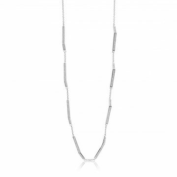 Collier Femme Sif Jakobs C446-CZ (35 cm)