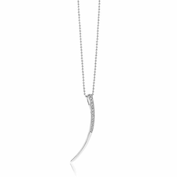 Collier Femme Sif Jakobs P0373-CZ-45 (25 cm)