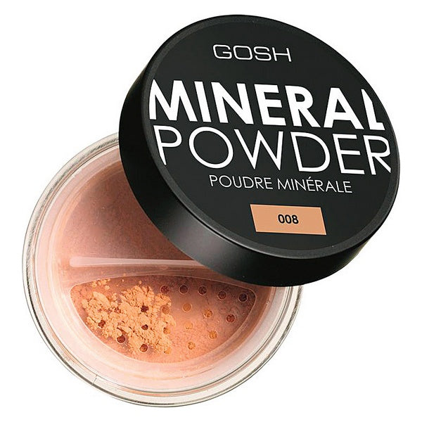 Poudre libre Mineral Gosh Copenhagen (8 g)