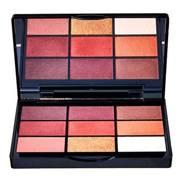 Palette d'ombres à paupières Gosh Copenhagen (12 g)