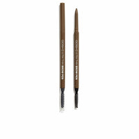 Mascara pour cils Gosh Copenhagen Ultra Thin Grey Brown (0,09 g)