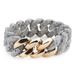 Bracelet Femme TheRubz 03-100-217 (20 mm x 18 cm)