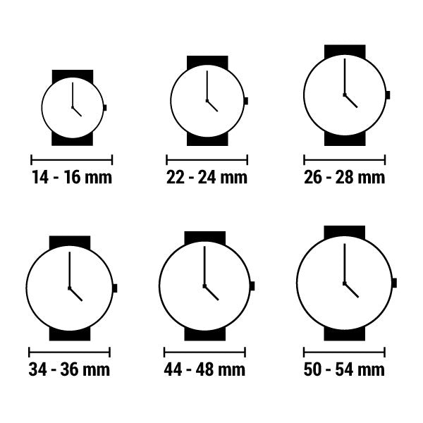 Montre Unisexe MAM MAM669 (Ø 33 mm)