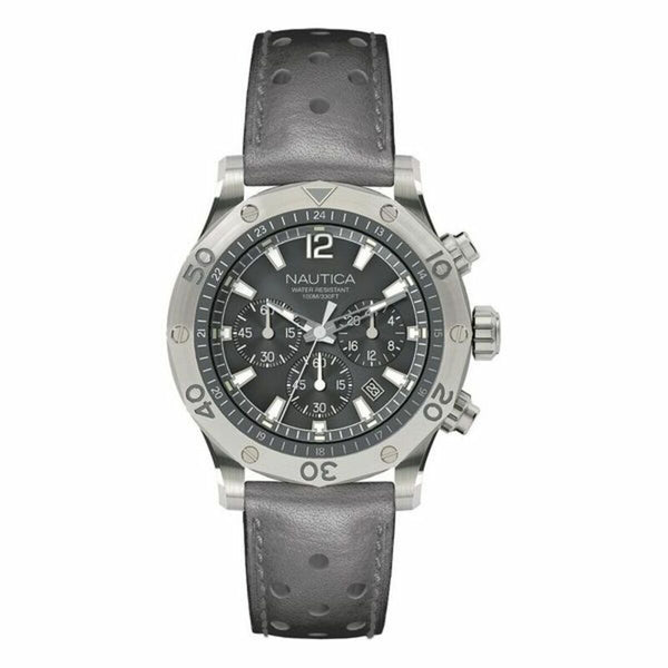 Montre Homme Nautica NAD16546G (ø 44 mm)