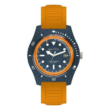 Montre Homme Nautica NAPIBZ004 (Ø 46 mm)